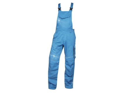 Kalhoty s laclem ARDON®SUMMER modré prodloužené