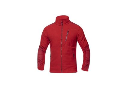 ARDON®4TECH mikina fleece pánská - Červená