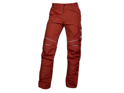 Kalhoty ARDON®URBAN červené prodloužené