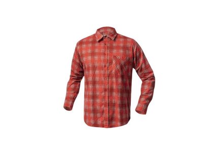 ARDON®URBAN košile flanelová pánská - Červená
