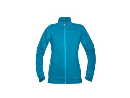 ARDON®FLORET mikina fleece dámská - Modrá - DOPRODEJ