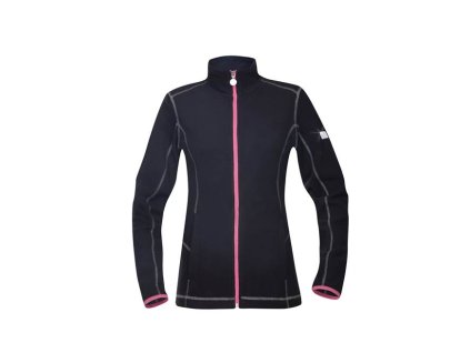 ARDON®FLORET mikina fleece dámská - Černá