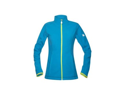 ARDON®FLORET mikina fleece dámská - Modrá azurově