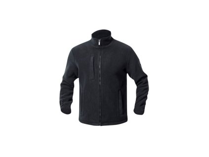 ARDON®Polar 450 mikina fleece pánská - Černá