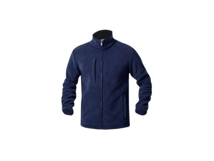 ARDON®Polar 450 mikina fleece pánská - Modrá