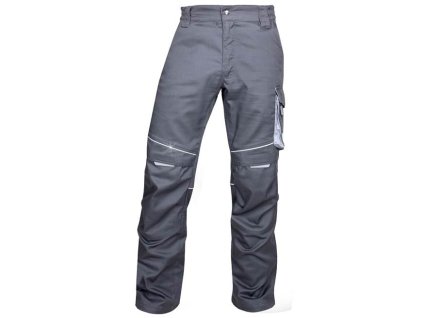 Kalhoty ARDON®SUMMER tmavě šedé prodloužené