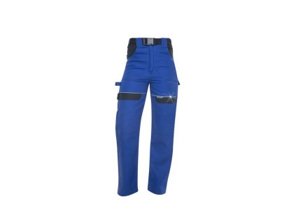 Dámské kalhoty ARDON®COOL TREND modro-černé
