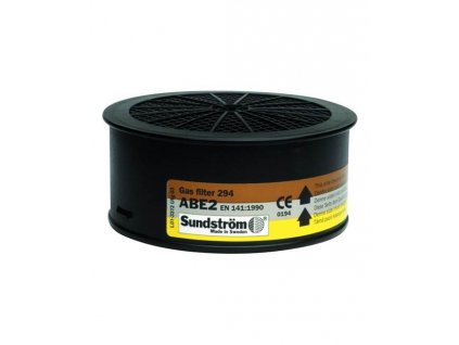 SUNDSTRÖM® SR 294 ABE2 -Filtr pro Polomasky a Celoobličejové masky H02-3312