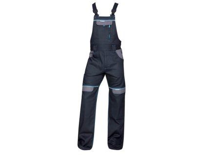 ARDON®COOL TREND kalhoty s laclem - Černá