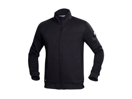 ARDON®M007 mikina fleece pánská - Černá