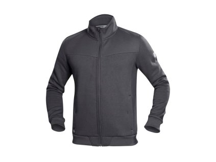 ARDON®M007 mikina fleece pánská - Šedá Tmavá