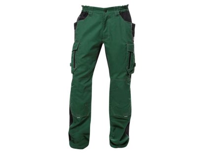Kalhoty ARDON®VISION zelené prodloužené