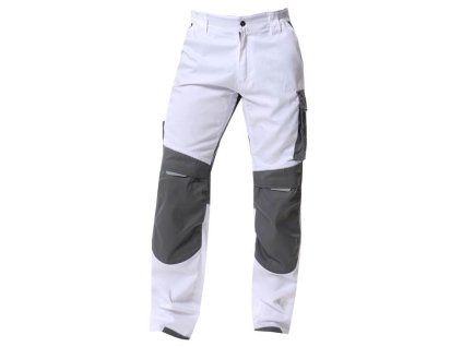 Kalhoty ARDON®SUMMER bílé zkrácené