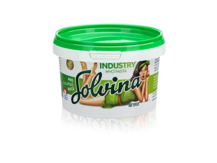 Solvina industry, 450g