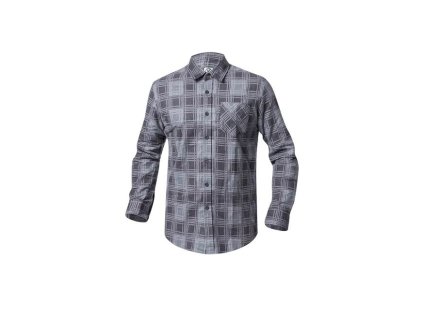 ARDON®URBAN košile flanelová pánská - Šedá
