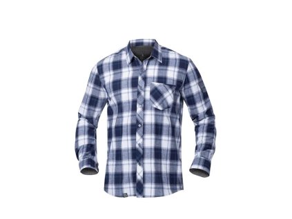 ARDON®OPTIFLANNELS košile flanelová pánská - Modrá