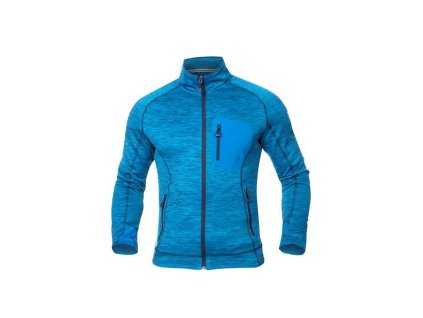 ARDON®BREEFFIDRY mikina pánská - Modrá Melange