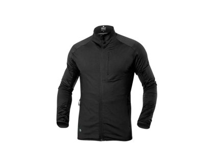 ARDON®BREEFFIDRY mikina funkční termoactiv - Černá