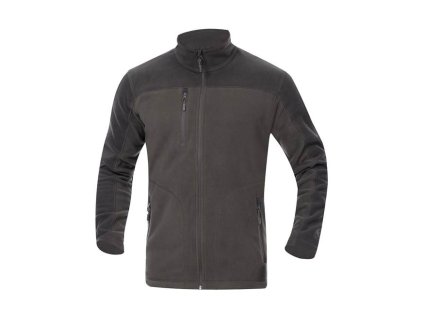 ARDON®MICHAEL mikina fleece pánská - Hnědá