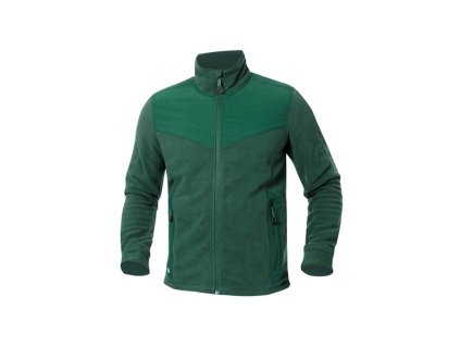 ARDON®SOFTFLEECE®COMBO mikina pánská - Zelená
