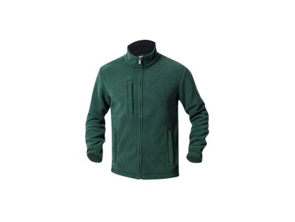 ARDON®Polar 450 mikina fleece pánská - Zelená