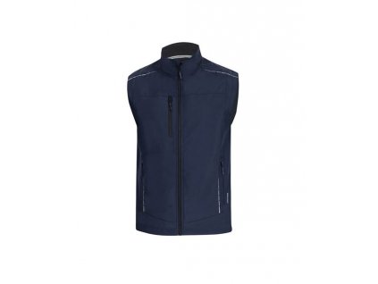 ARDON®VISION vesta softshellová pánská - Modrá Tmavá