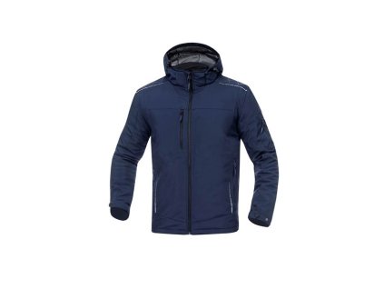 ARDON®VISION bunda softshellová zimní - Tmavě Modrá