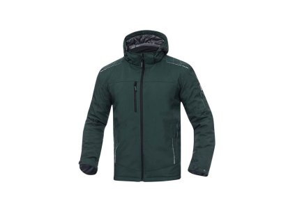 ARDON®VISION bunda softshellová zimní - Zelená