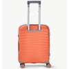 Sada cestovních kufrů ROCK TR-0212/3 PP - oranžová