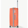 Sada cestovních kufrů ROCK TR-0212/3 PP - oranžová