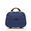 Kosmetický kufr ROCK TR-0230 ABS - tmavě modrá