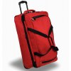 Cestovní taška na kolečkách ROCK TT-0031 - červená