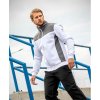 ARDON®M007 mikina fleece pánská - Bílá