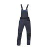 ARDON®4Xstretch® kalhoty s laclem - Šedá Tmavá