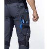 ARDON®4Xstretch® kalhoty s laclem - Šedá Tmavá