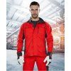 ARDON®PRE100 blůza pánská - Červená/Černá – DOPRODEJ