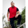 ARDON®MARTIN vesta fleecová pánská - Červená