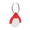 Token, přívěšek na klíče se žetonem | červená
