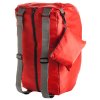 Ribuk, skládací sportovní taška | červená