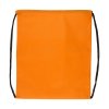 Pully, vak na stažení šňůrkou | oranžová