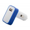Waze, USB nabíječka do auta | modrá