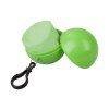 Aegis přívěšek pláštěnka - Zelená