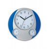 Prego, nástěnné hodiny | modrá