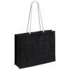 Hintol, nákupní taška | černá