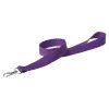 Neck, lanyard | fialová