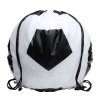 Naiper, vak na stažení šňůrkou | bílá
