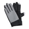 Vanzox, dotykové sportovní rukavice | šedá