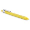 Teins, kuličkové pero | žlutá