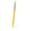 Teins, kuličkové pero | žlutá