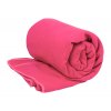 Bayalax, absorbční ručník | růžová
